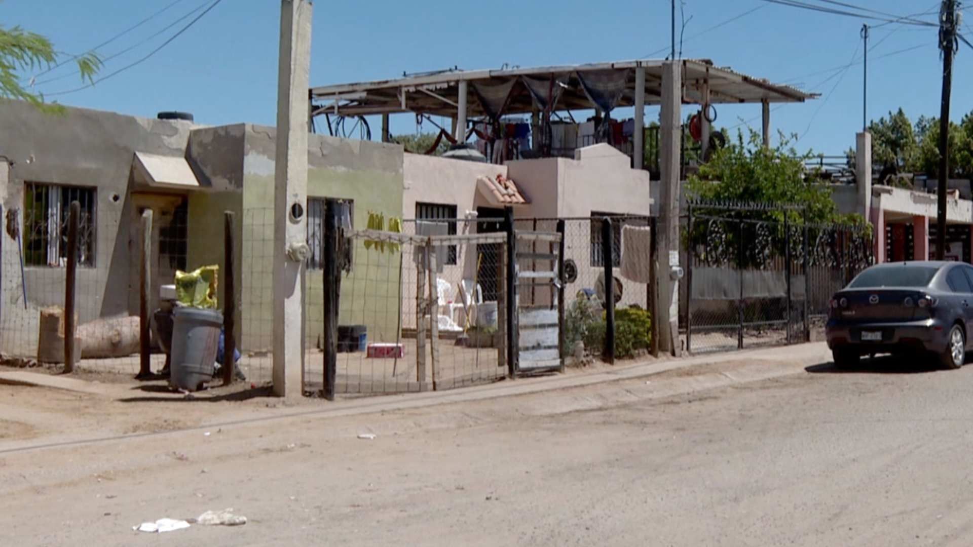 Dos Sujetos Fueron Acribillados a Balazos en Hermosillo; Uno Murió