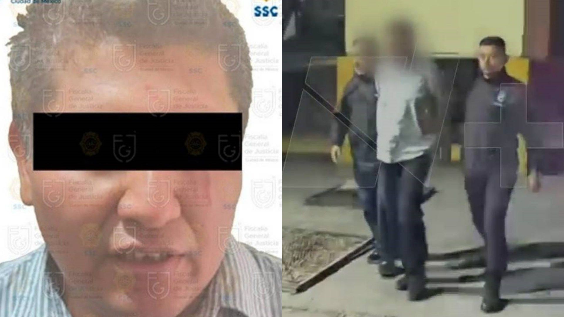 Miguel N: Presunto Feminicida Serial Vinculado Proceso María José Iztacalco CDMX