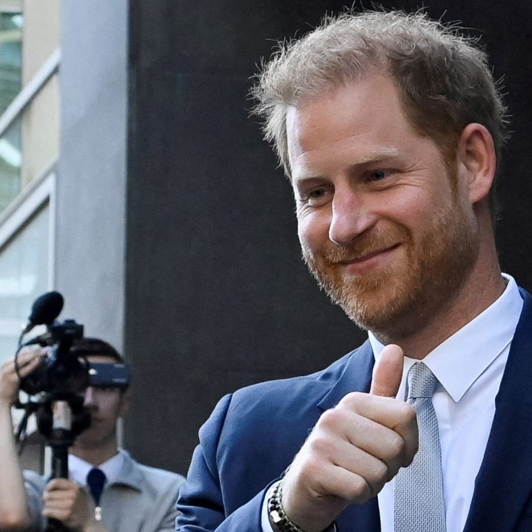 Príncipe Harry Confirma Oficialmente que ya es ‘Residente’ de EUA