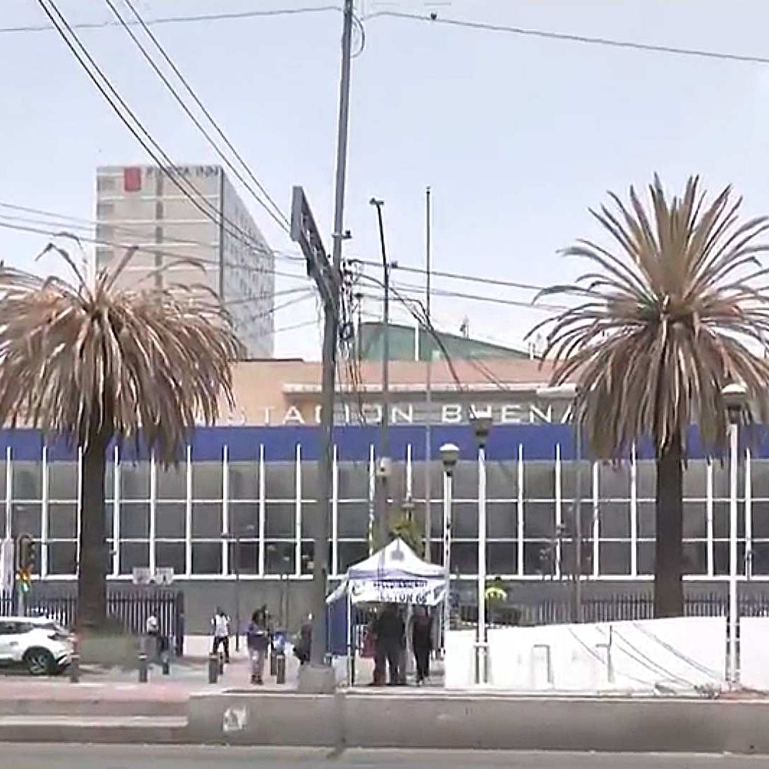 Estación Buenavista del Metro CDMX