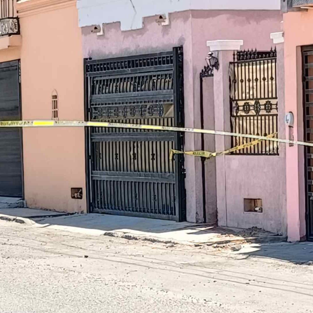 Reporte de Disparos de Arma Resulta Encontrando Mancha de Sangre Sin Víctimas; Investigan Hechos