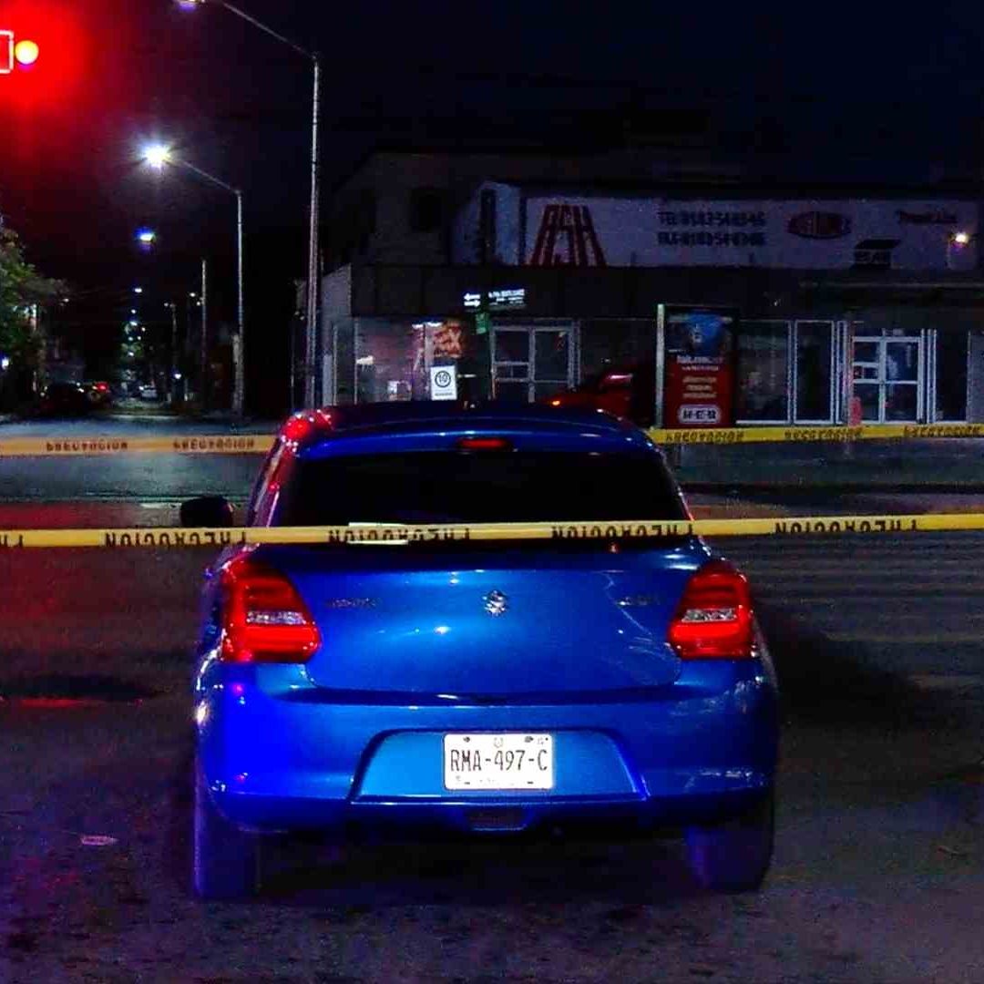 Asesinan a una Familia en Guadalupe, Nuevo León