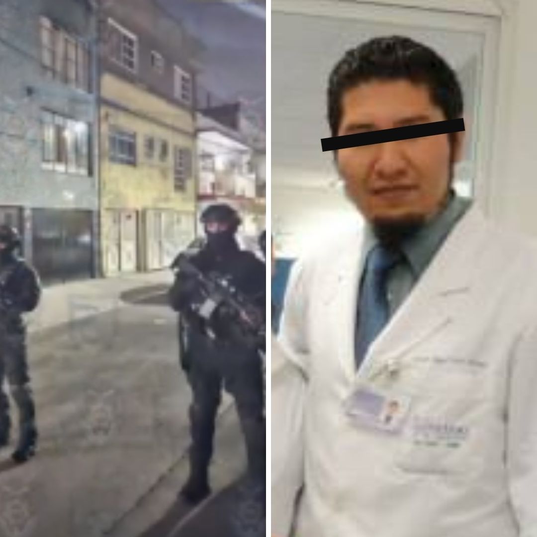 Fiscalía CDMX Señala a Miguel "N" como "Feminicida Serial" en Iztacalco