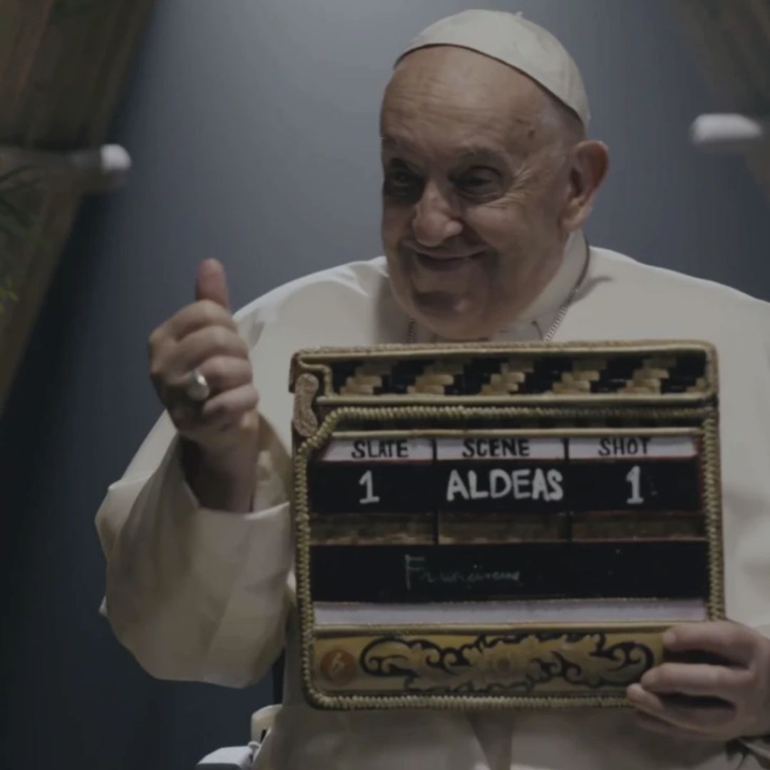 Nuevo Documental del Papa Francisco Será Producido por Martin Scorsese; Film Promete Revelacione