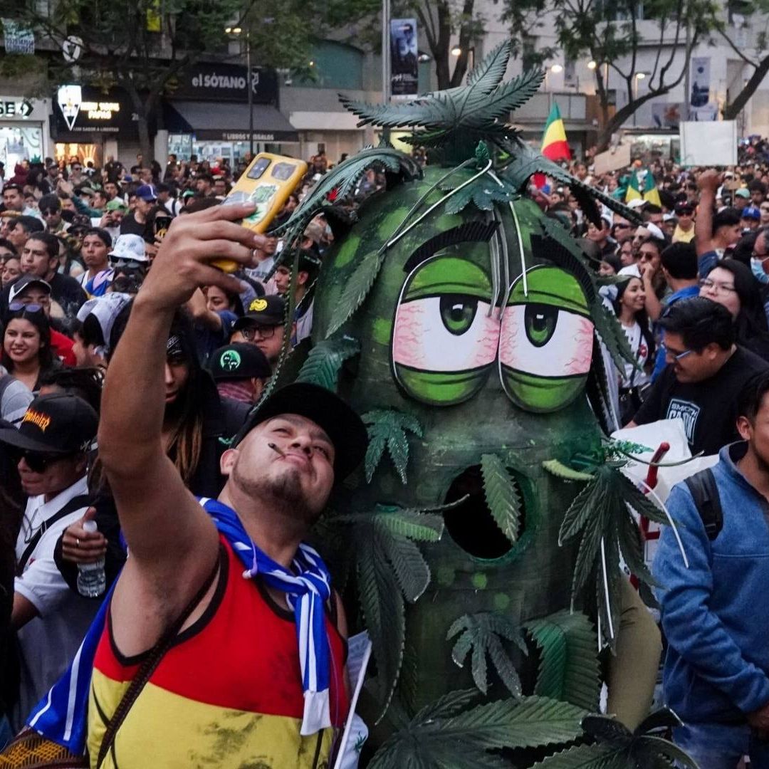 Marcha 420 en CDMX: A Qué Hora es y Ruta de la Manifestación este 20 de Abril 2024