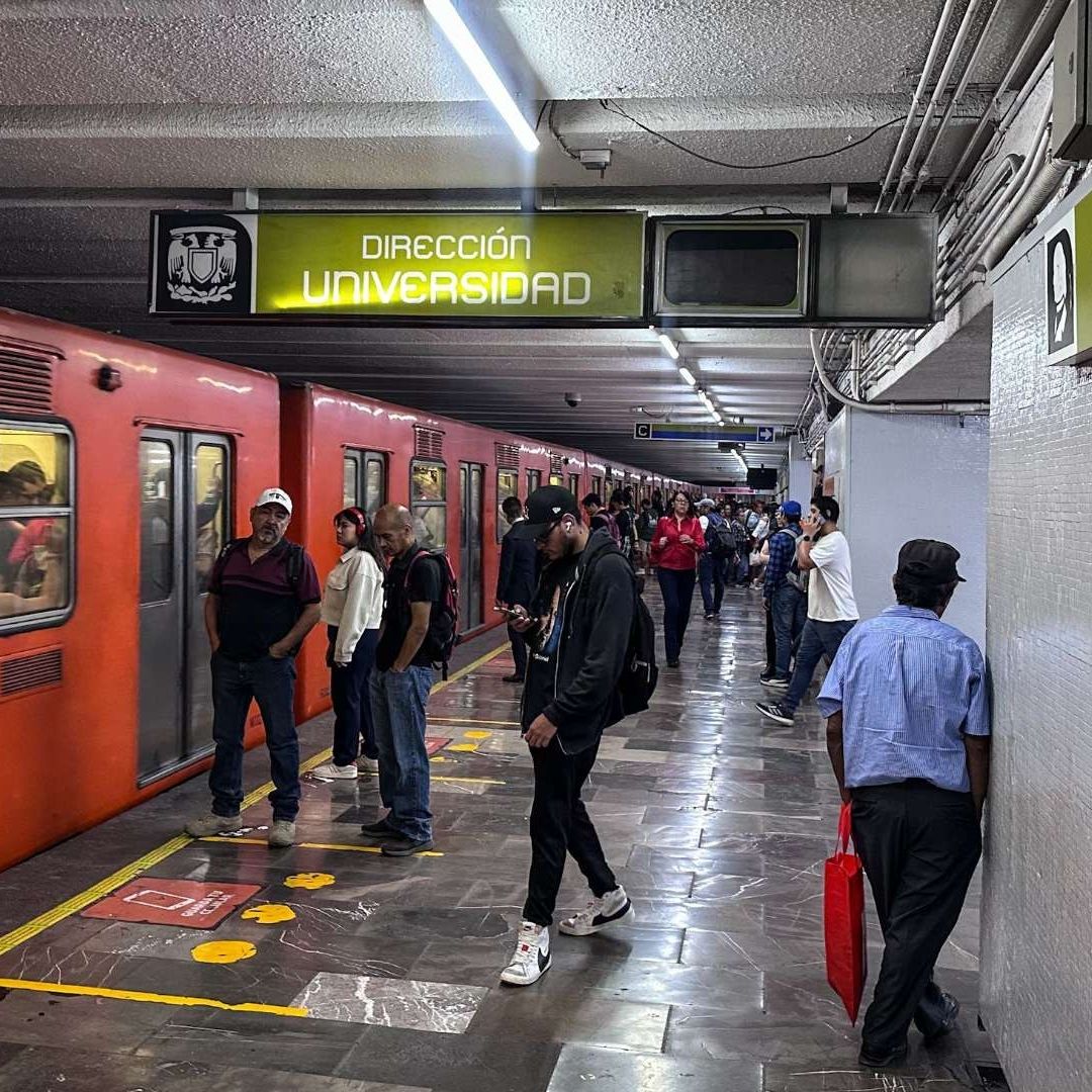 El Metro CDMX anunció la modificación de sus horarios el 1 de mayo por el Día del Trabajo 2025. Conoce a qué hora abre y cierra este jueves