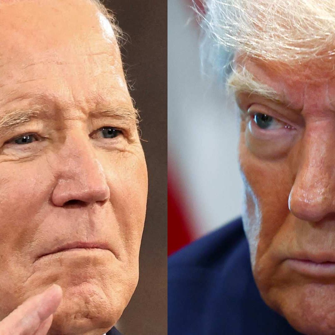 Economía de Estados Unidos se Contrae 0.3%: ¿De Quién fue la Culpa, de Trump o Biden?