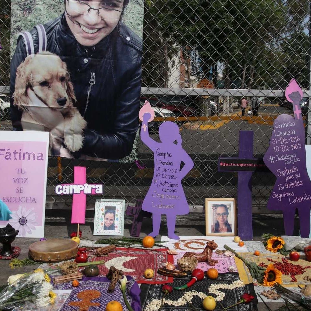 El feminicidio de Fátima ocurrió en 2020, en la alcaldía Xochimilco