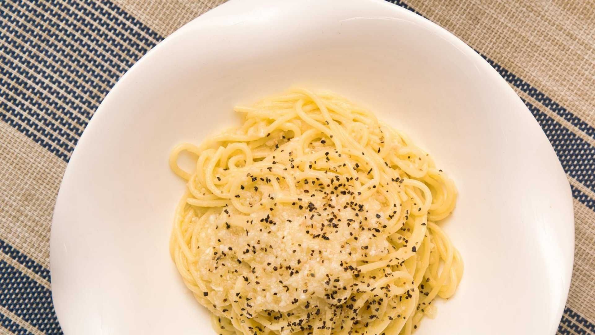 Científicos descubren receta perfecta para la pasta