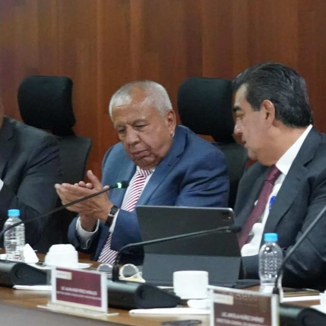 Francisco Garduño Se Despide del INM: "Si les Ofendí, Pido Humildemente Perdón"