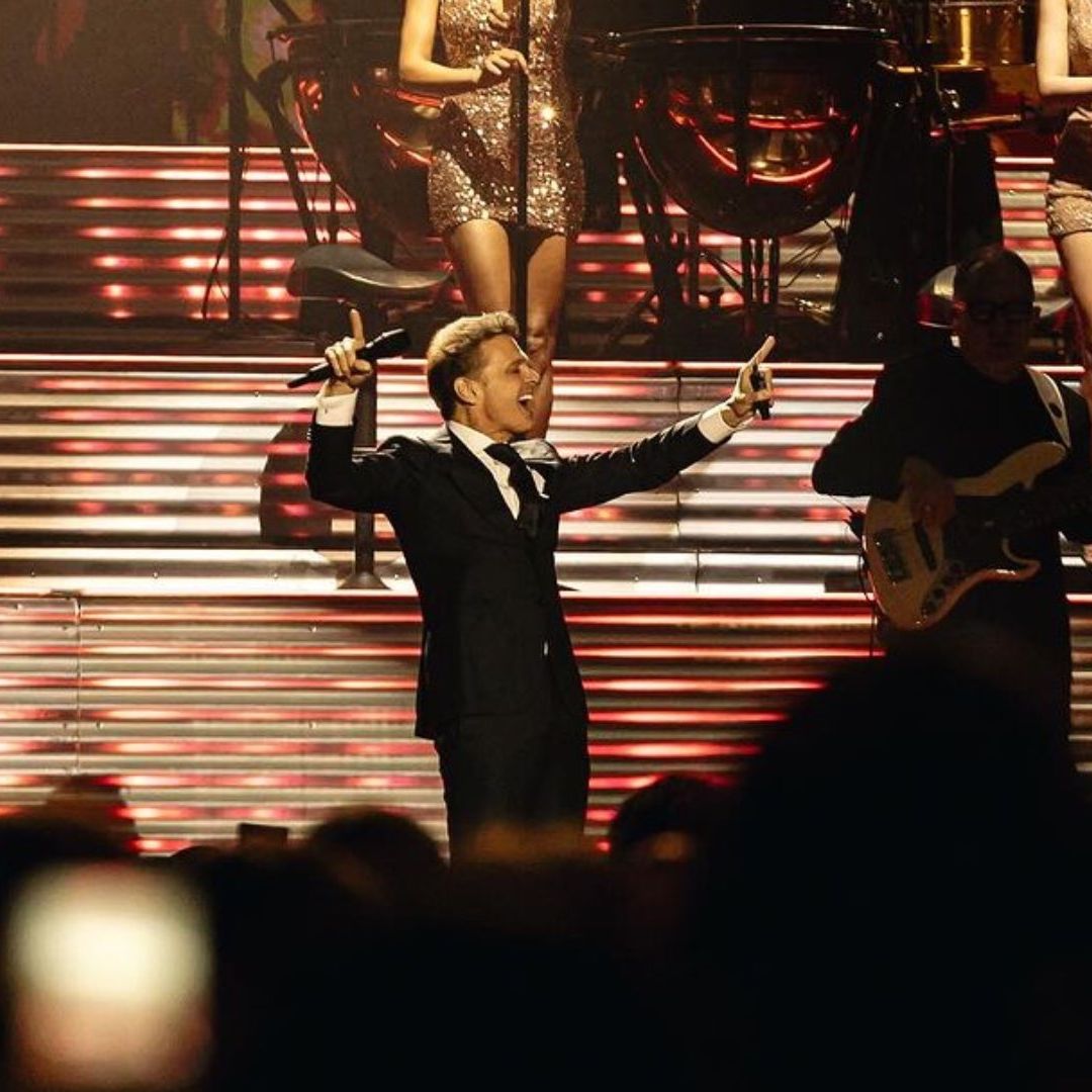 Luis Miguel cumple 54 años en medio del Tour 2024