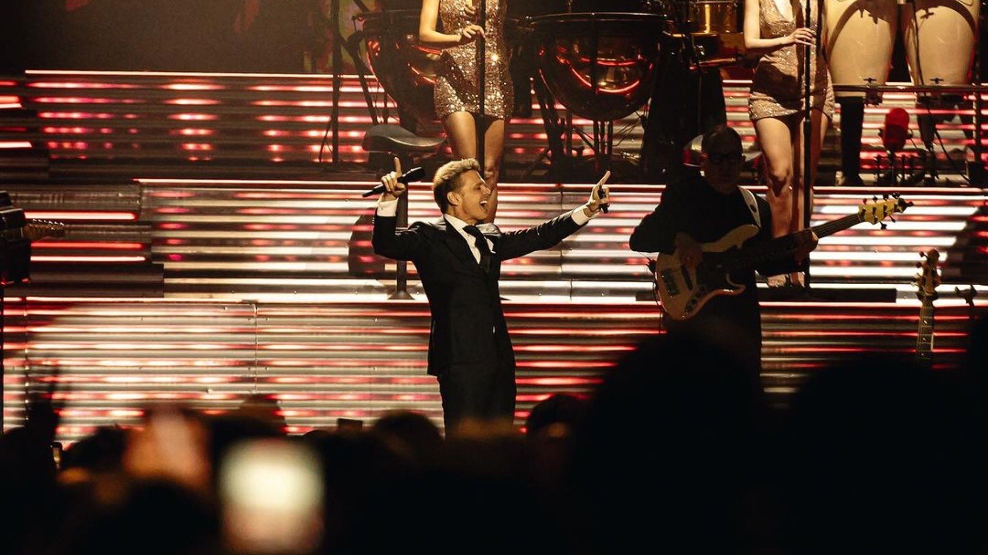 Luis Miguel cumple 54 años en medio del Tour 2024
