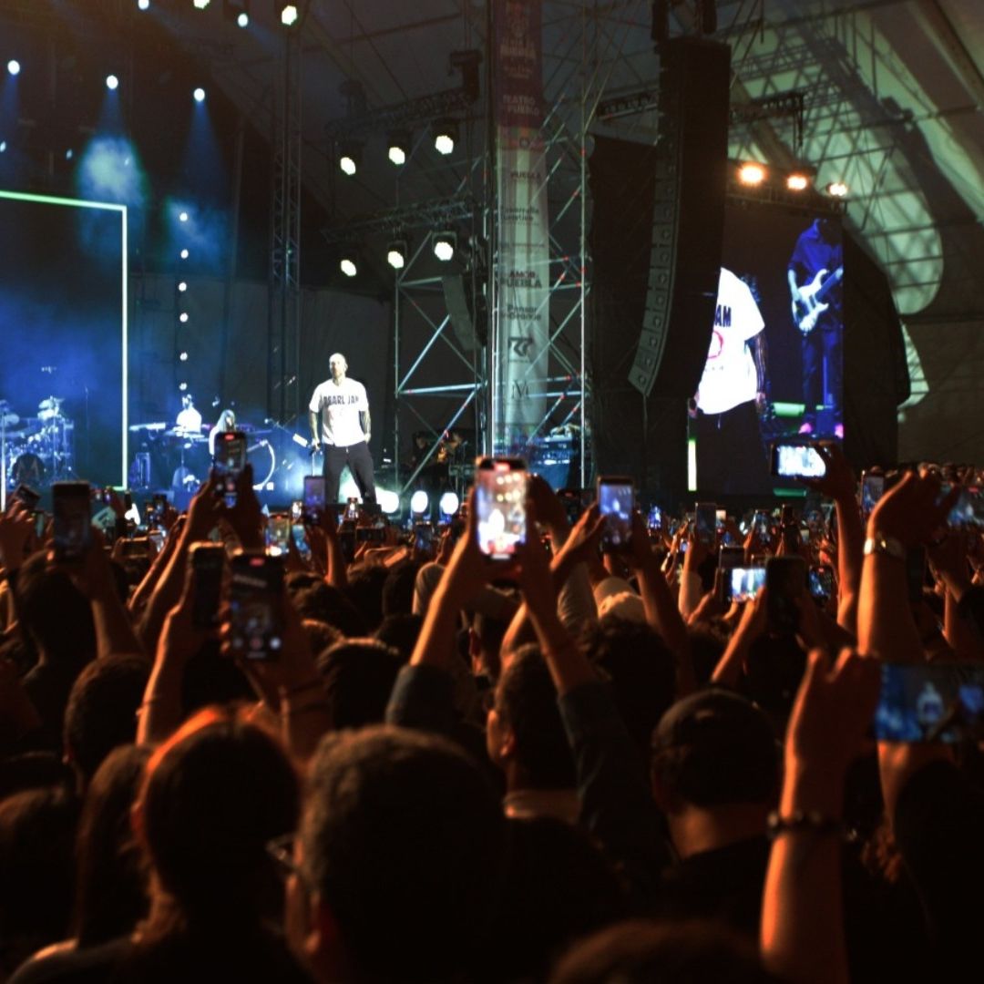 Belinda y Drake Bell se presentarán en la Feria de Puebla 2025