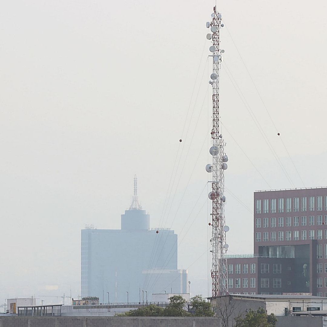 Calidad del aire en la Ciudad de México