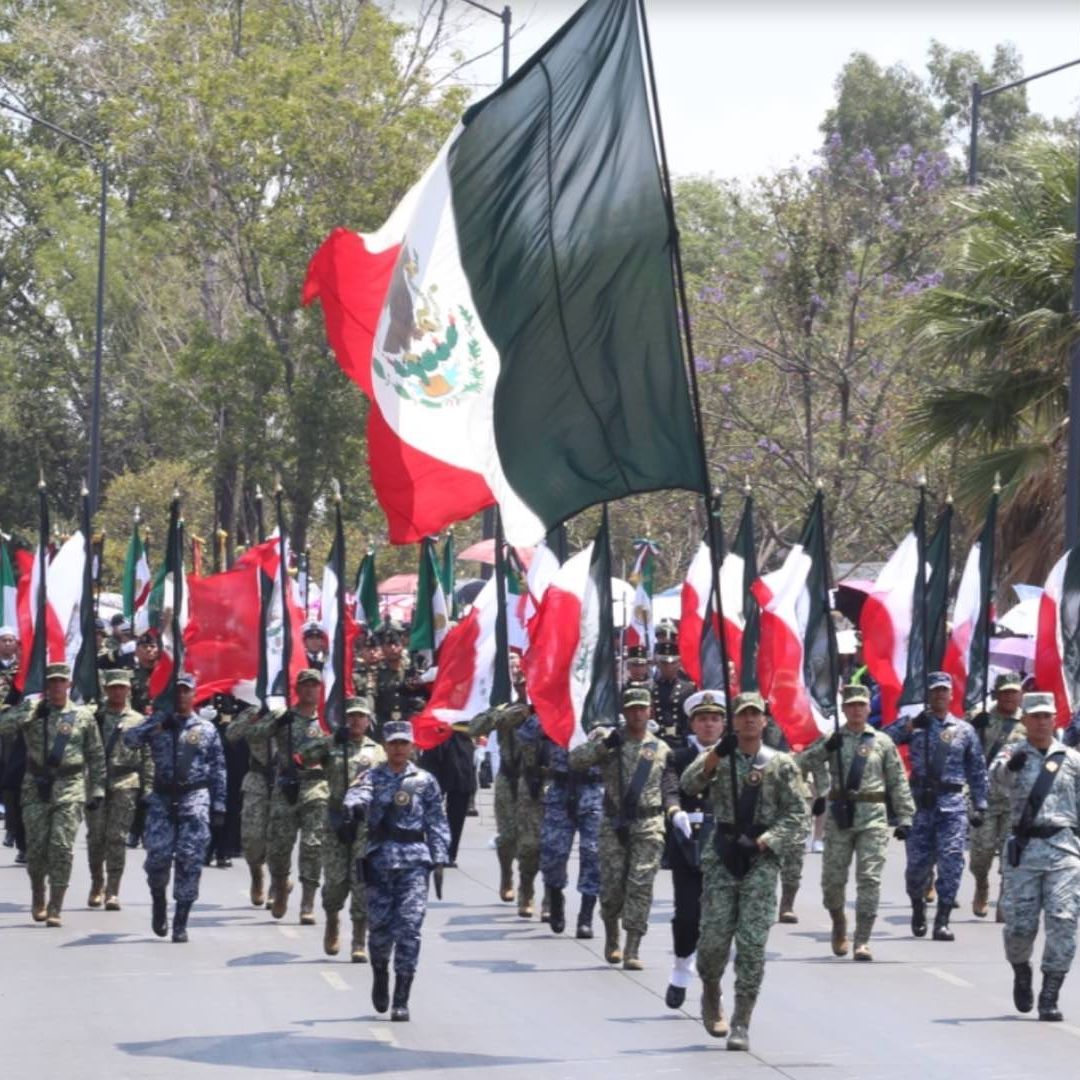 Desfile de la Batalla del 5 de Mayo en Puebla: Horario, Recorrido, Cierres Viales y Dónde Verlo