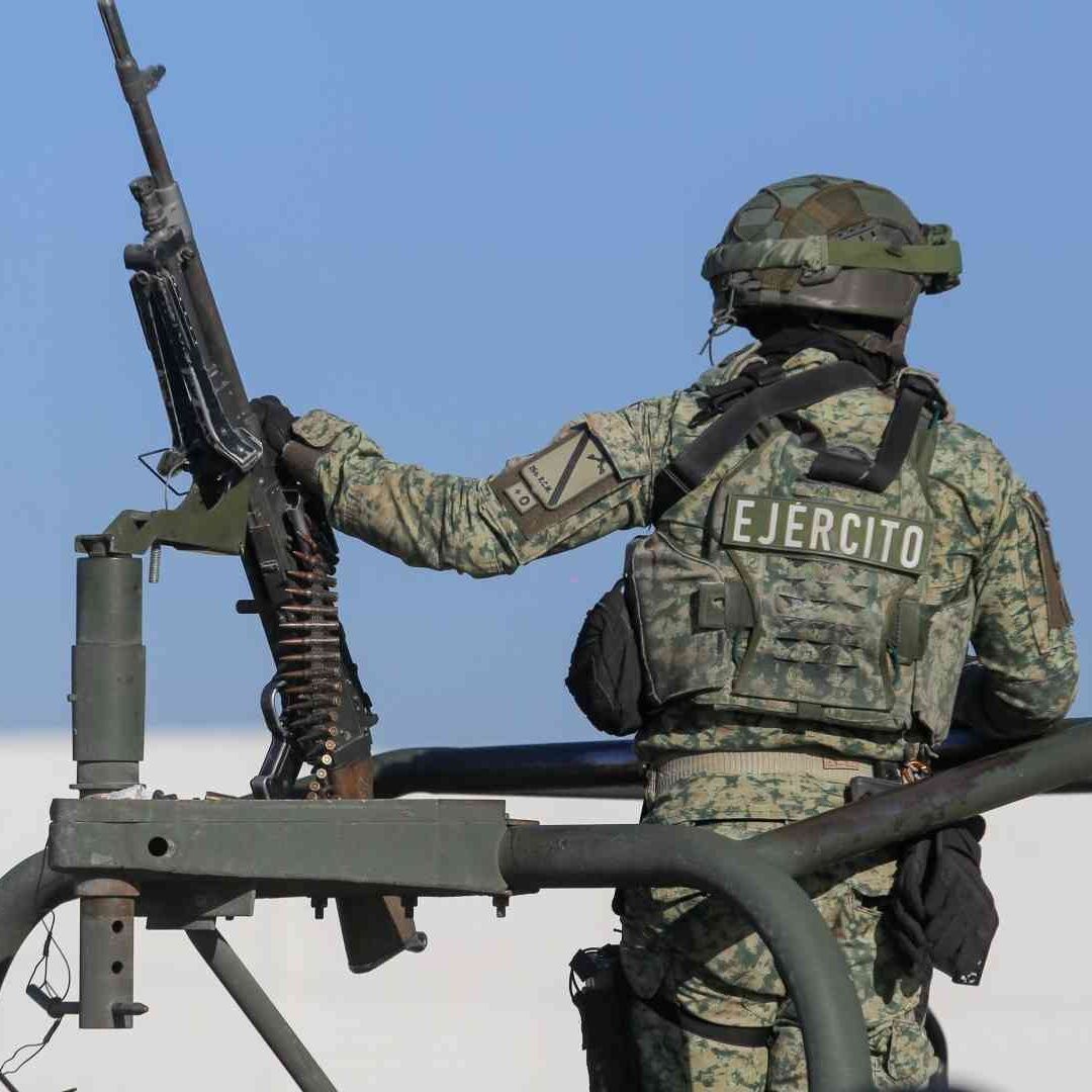 fuerzas federales