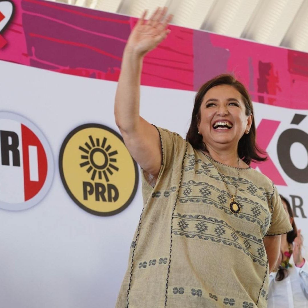 Xóchitl Gálvez Buscará Que Próximo Debate Sea de Contraste