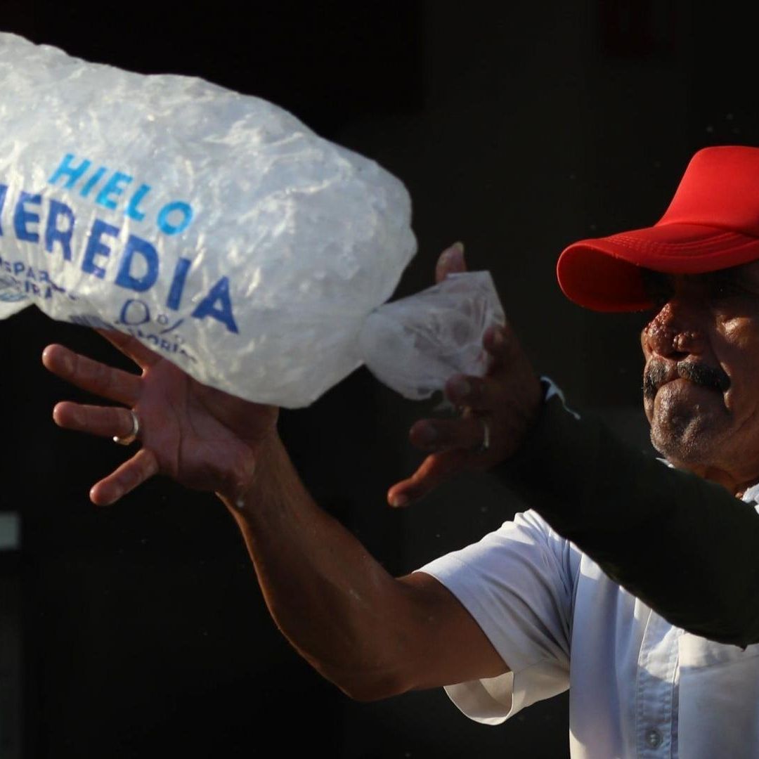 El riesgo de laboral bajo el sol en Yucatán