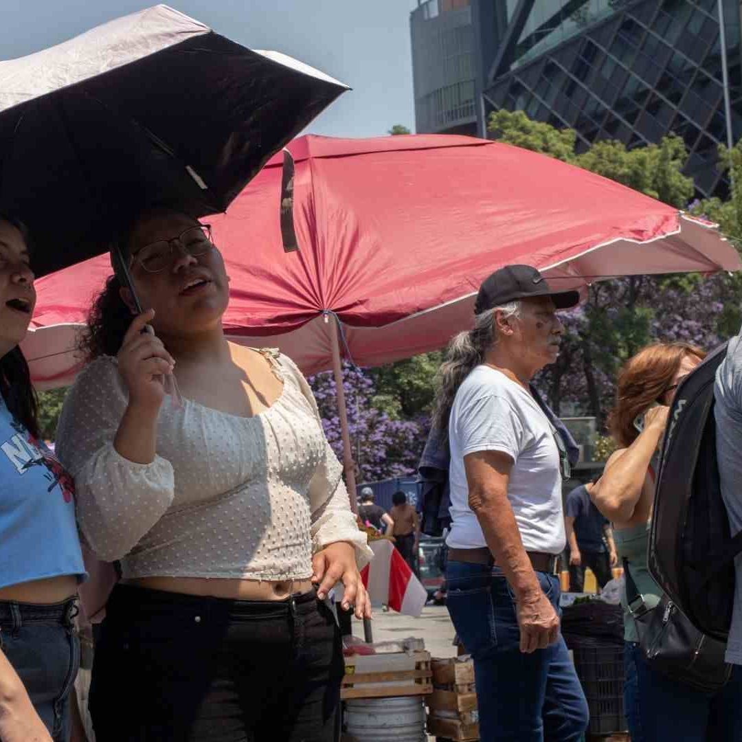 ¿Te sientes malhumorado? No eres tú, es la culpa del calor