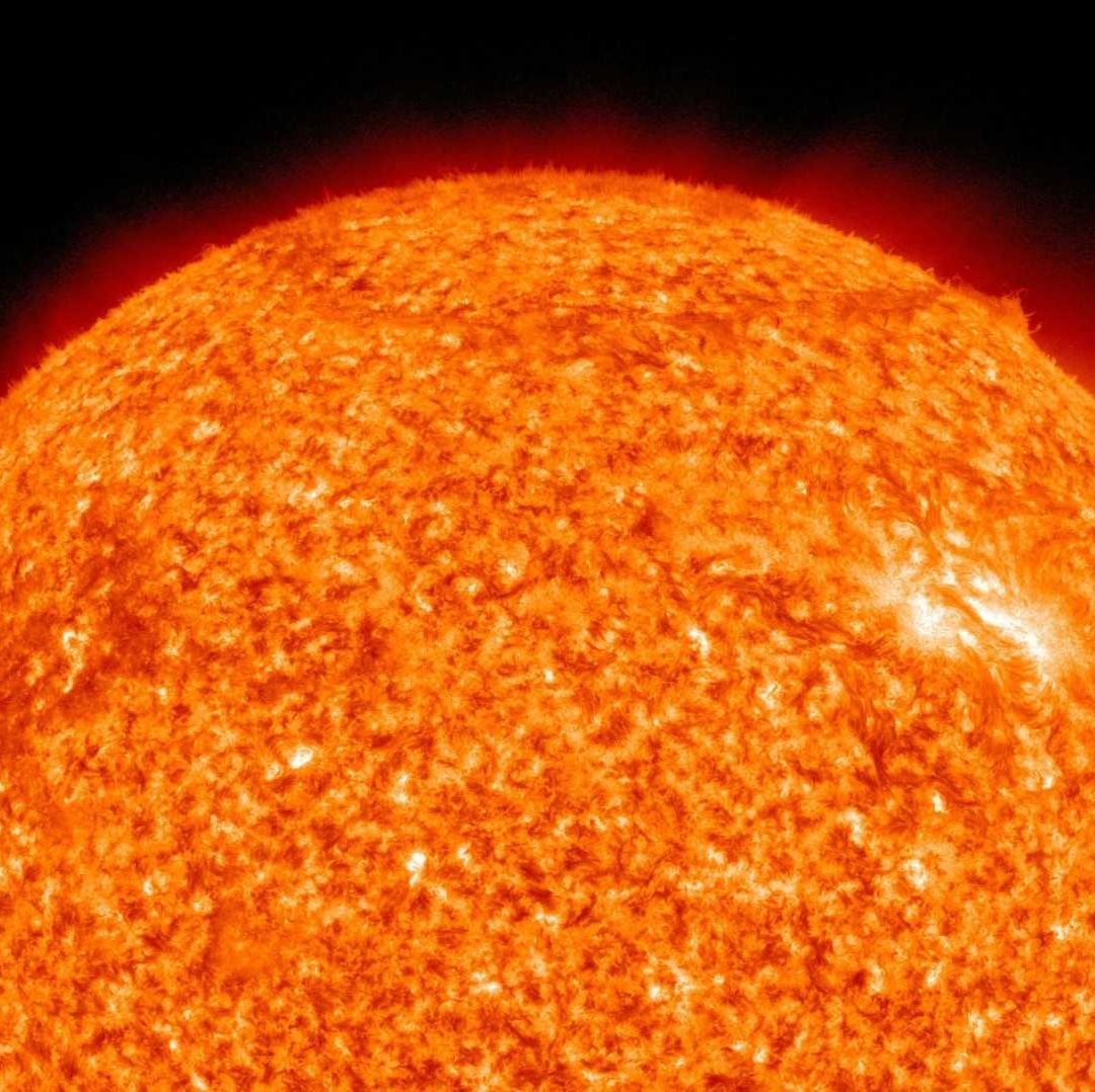 Toman las fotos más detalladas del Sol hasta la fecha