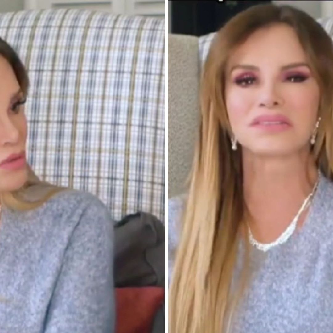 Lucía Méndez Hace Revelaciones Íntimas sobre su Relación con Luis Miguel; Esto Dijo