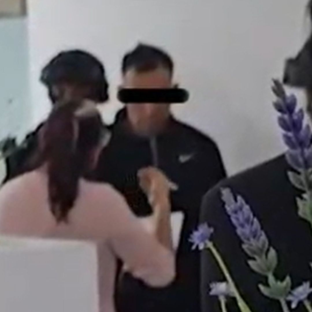 Doña Martha Identifica a Su Agresor, un Exconvicto de 41 Años