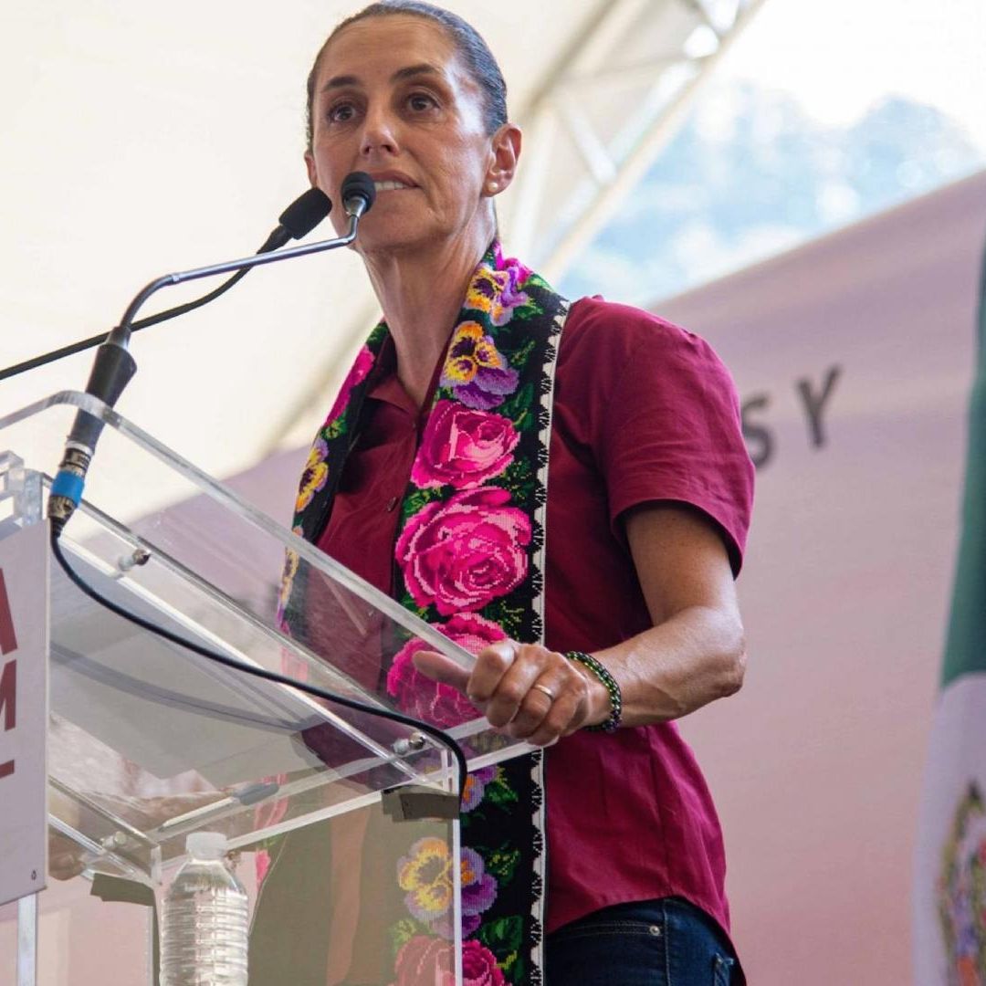Claudia Sheinbaum Asegura Que Gobernará con los Principios de AMLO