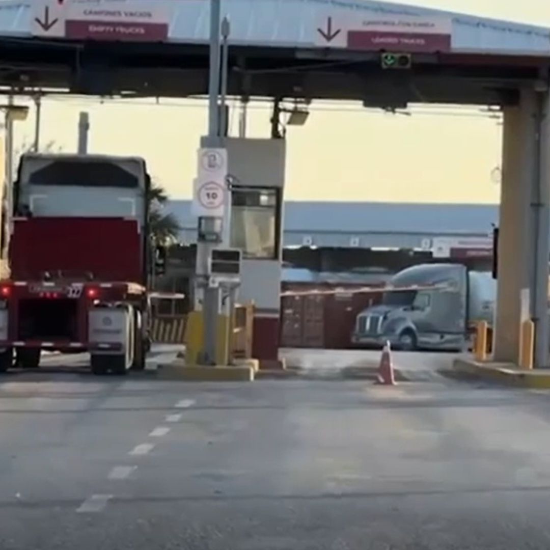 Red de Empresas de Tráfico Ilegal de Combustible Introdujo de EUA a México Millones de Litros