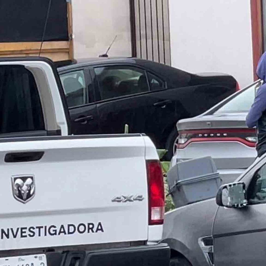 Hallan Cuerpo sin Vida en vehículo en Fraccionamiento Hacienda Del Sol de Reynosa