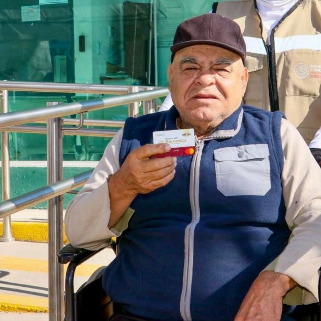 Los pagos de la Pensión Bienestar están cerca de iniciar y aquí te decimos a qué beneficiarios les depositan primero