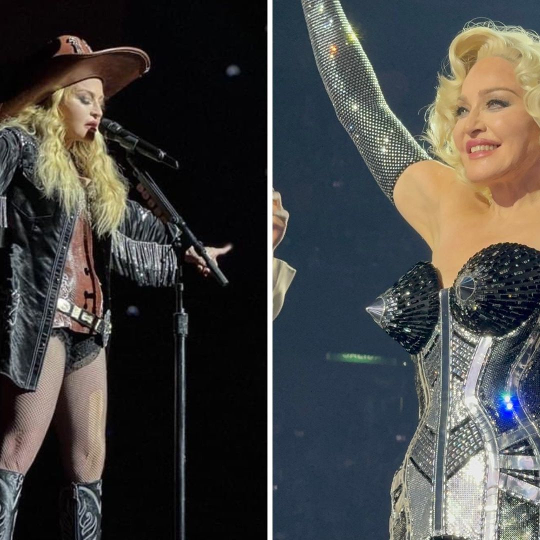 Así Fue el Primer Concierto de Madonna del Tour 2024 'The Celebration Tour' en CDMX