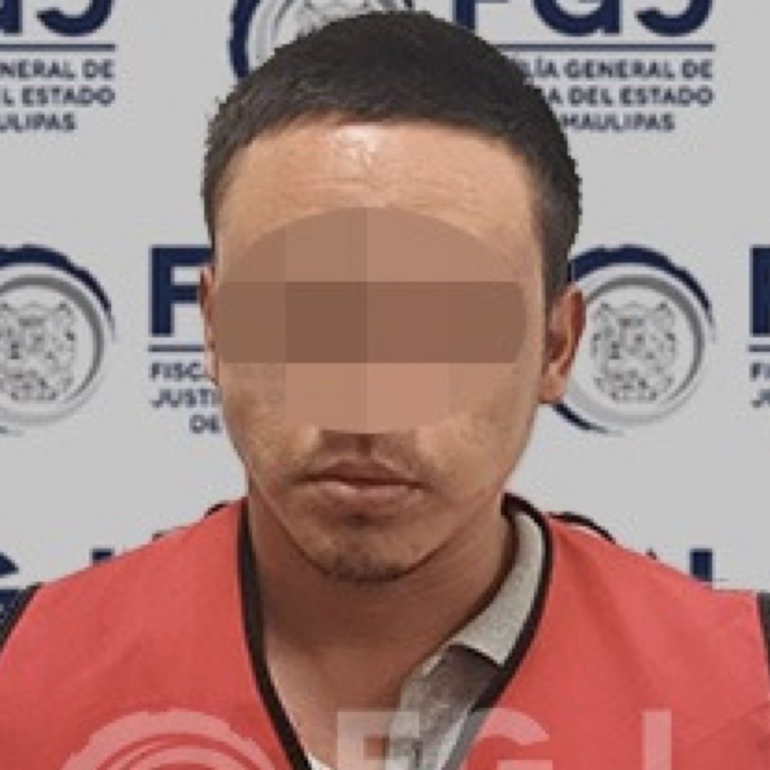 FGJT Detiene a Presunto Responsable del Homicidio del Candidato Noé Ramos en El Mante