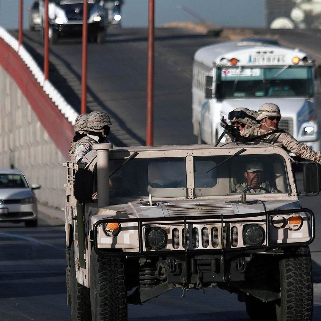 Encuentran 8 Hombres Muertos, Torturados y con Narcomensaje en Chihuahua; ¿Qué Decía?