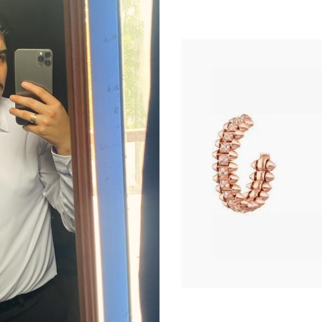 Mexicano Compra Aretes de Marca de Lujo en 237 Pesos con Precio de más de 200 Mil