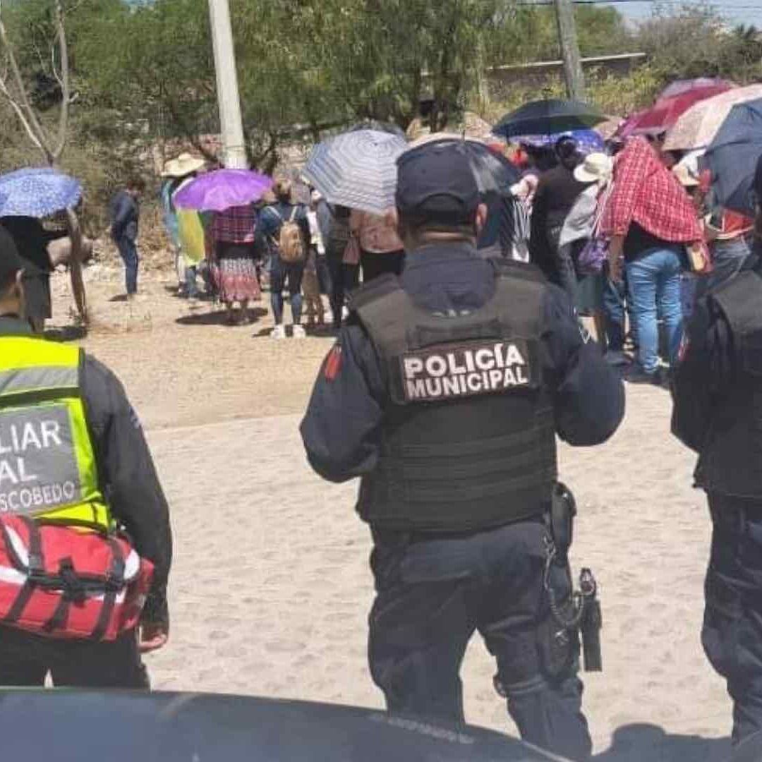 Policías de Colima exigen llevarse a casa armas de cargo para protegerse