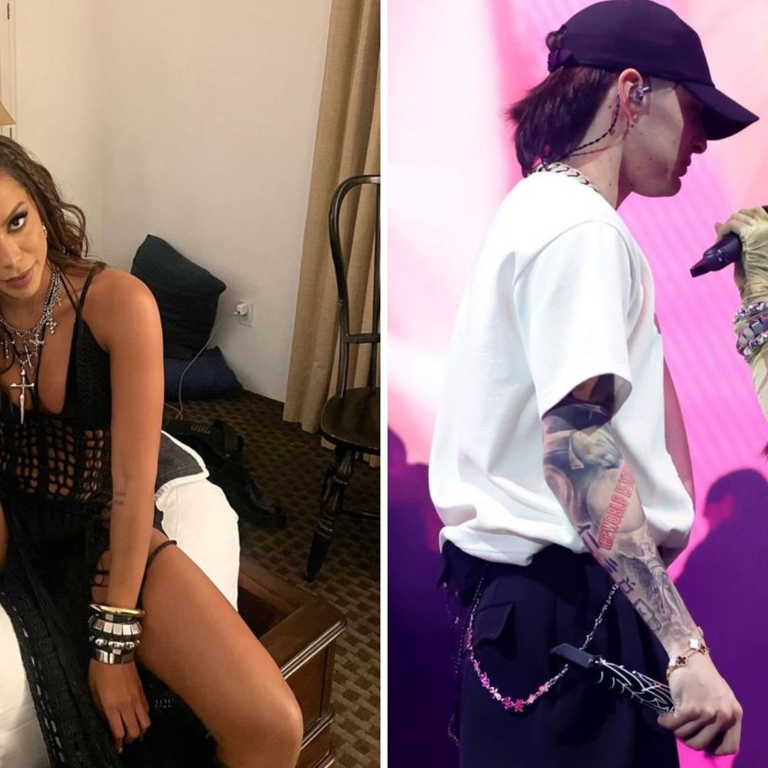 ¿Romance entre Peso Pluma y Anita? Comprometedora Fotografía Desata Rumores