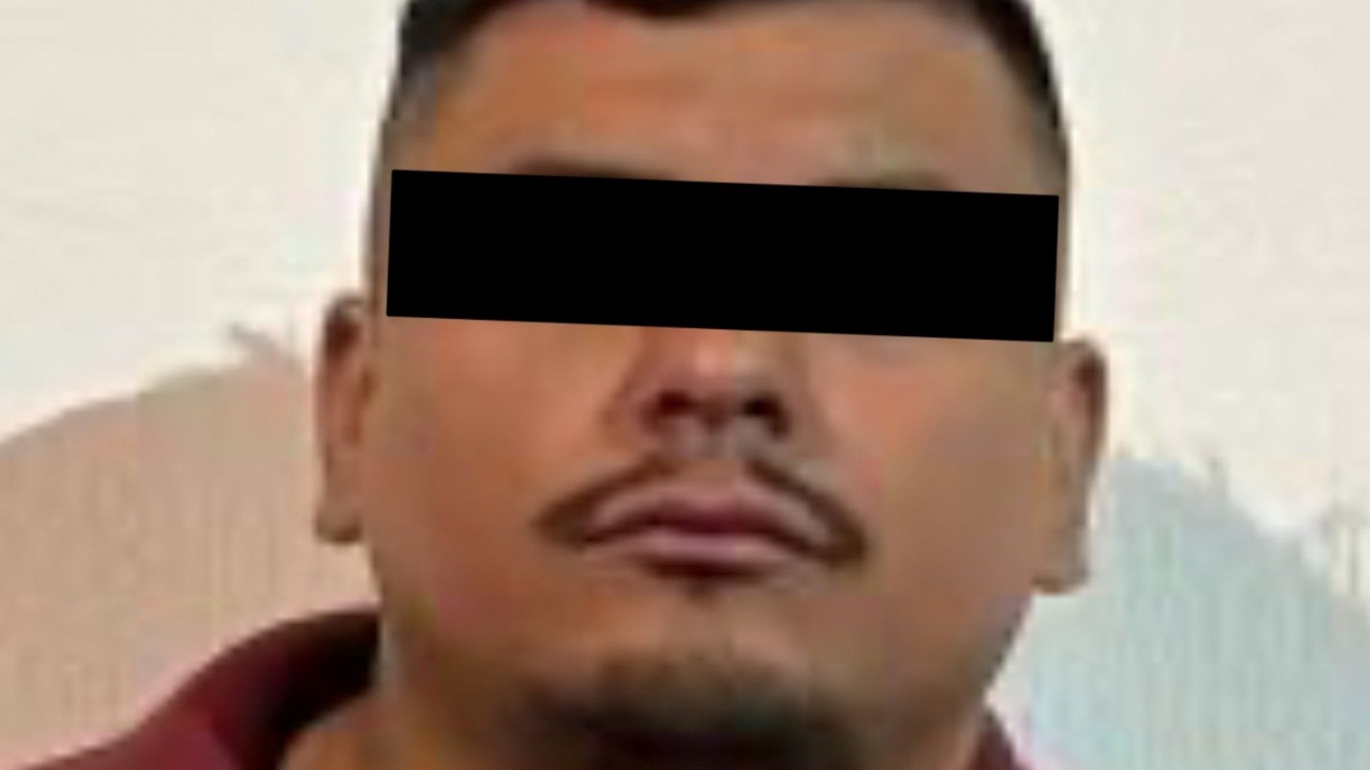 Armando "N", detenido en Querétaro