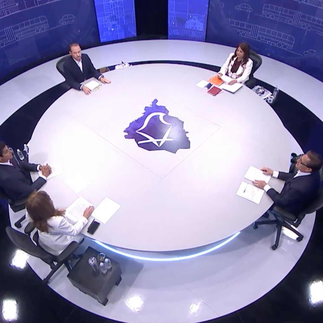 Segundo Debate Chilango en CDMX: Candidatos Cruzan Acusaciones por Crisis de Agua y Corrupción