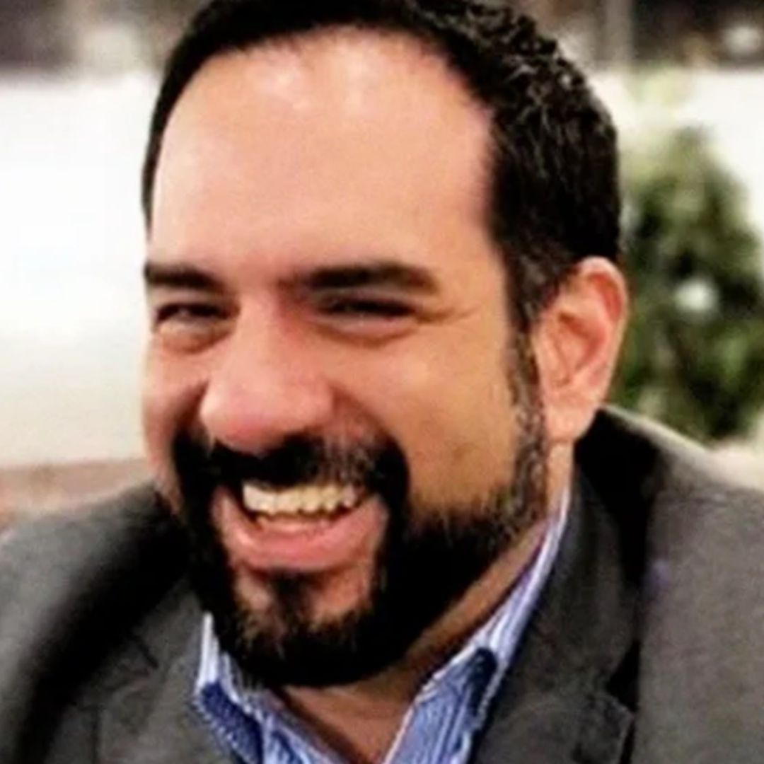 Manuel Guerrero, mexicano detenido el 4 de febrero en Qatar