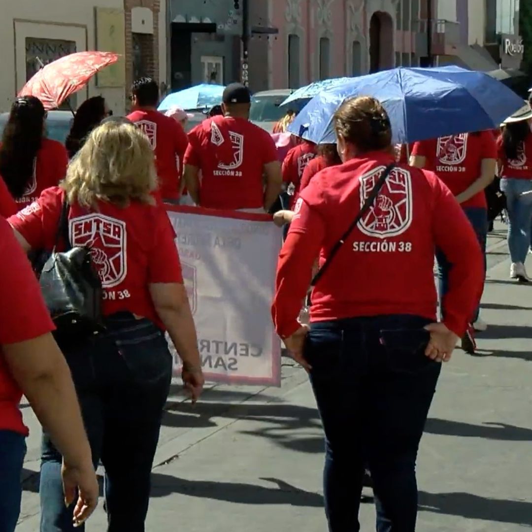 Cierres viales en Aguascalientes HOY 1 de mayo.