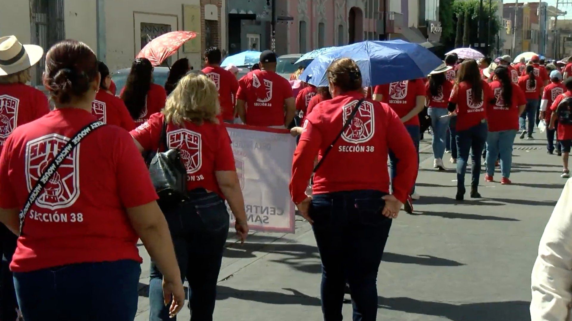 Cierres viales en Aguascalientes HOY 1 de mayo.