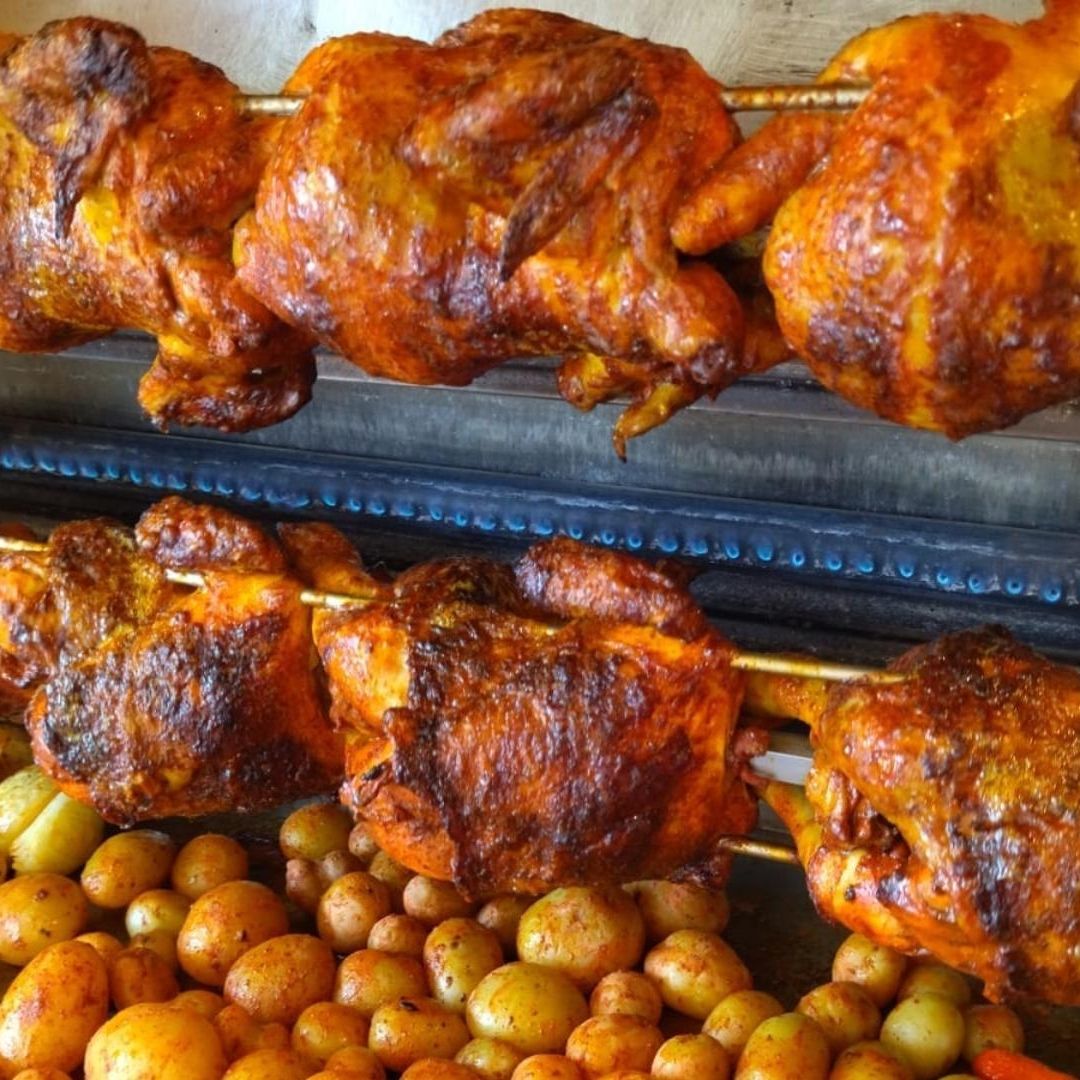 Niño de 4 años Muere de un Infarto en Restaurante de Pollos Rostizados