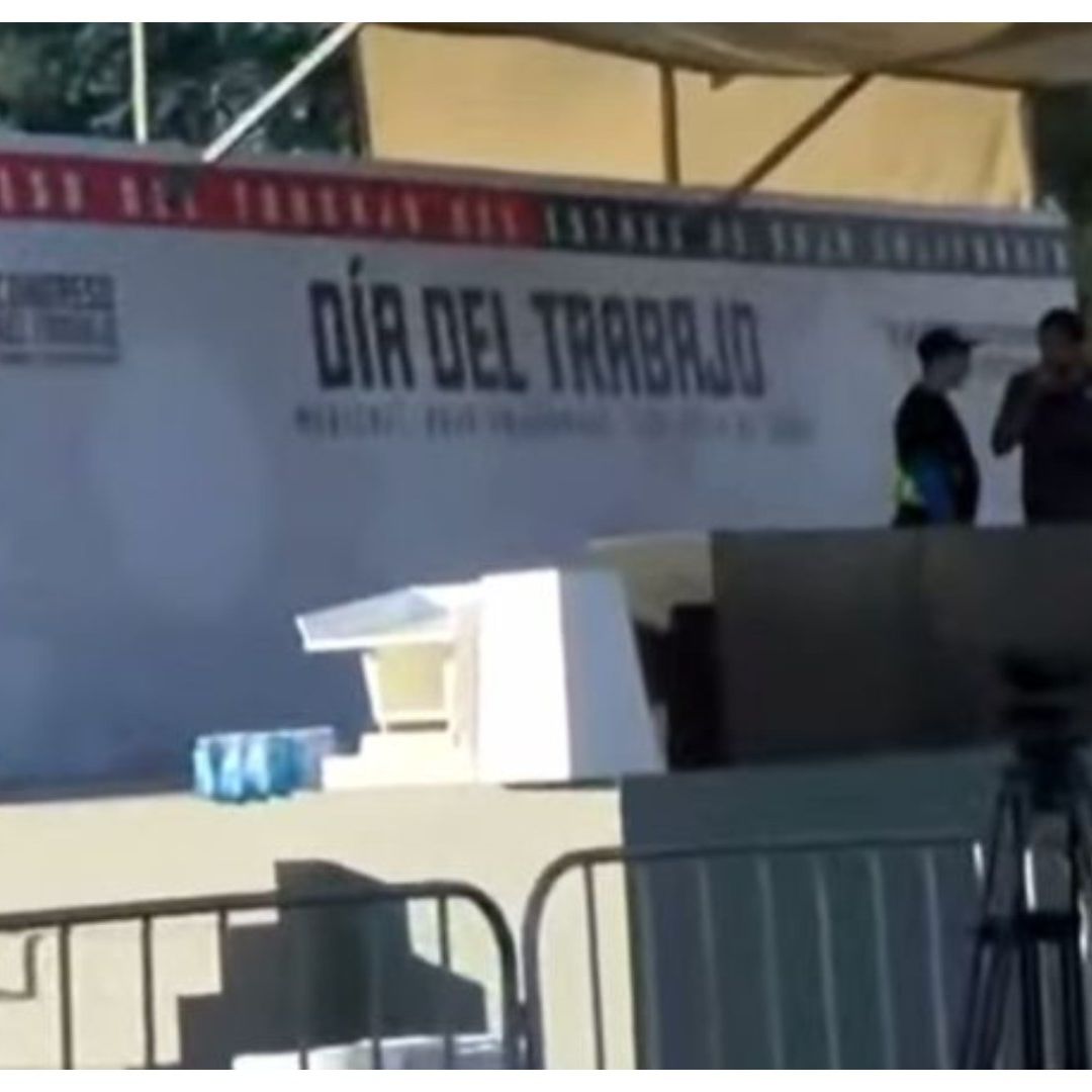 Desfile del 1 de Mayo en Baja California; ¿Qué Vialidades Estarán Cerradas?