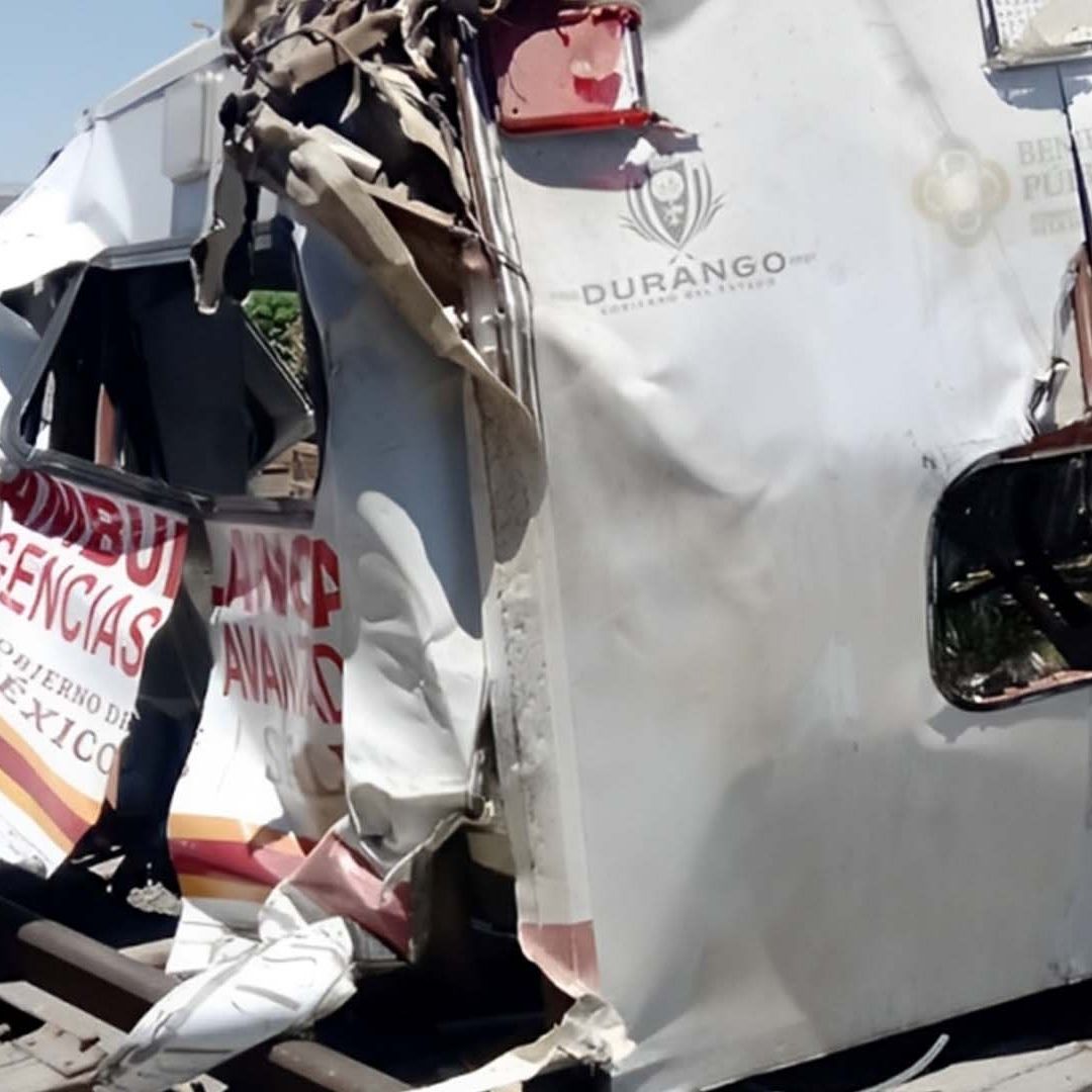 Muere Dirección de Protección Civil de Mapimí al ser Impactado por Tren en Bermejillo