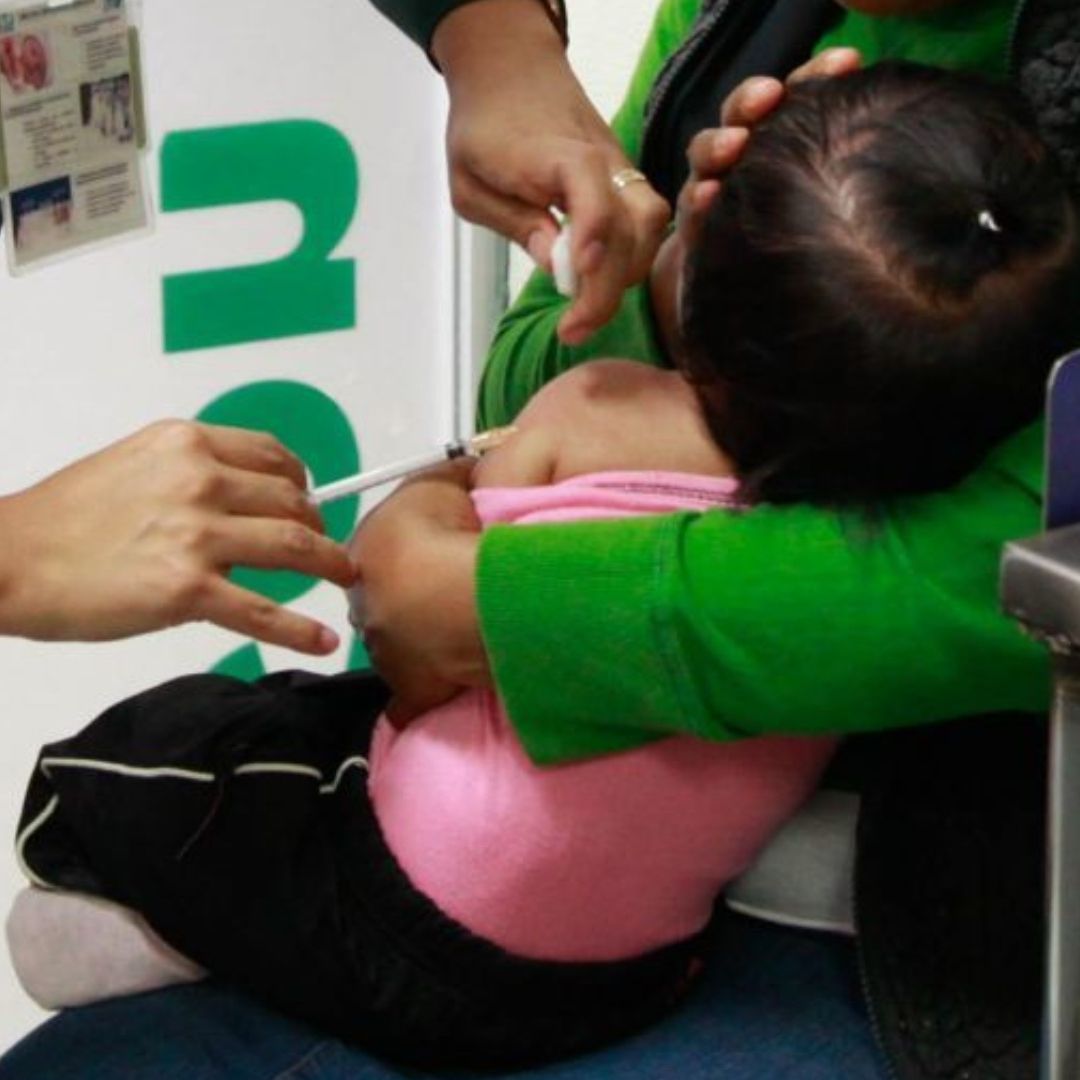 Han Muerto 7 Niños por Tos Ferina en Jalisco