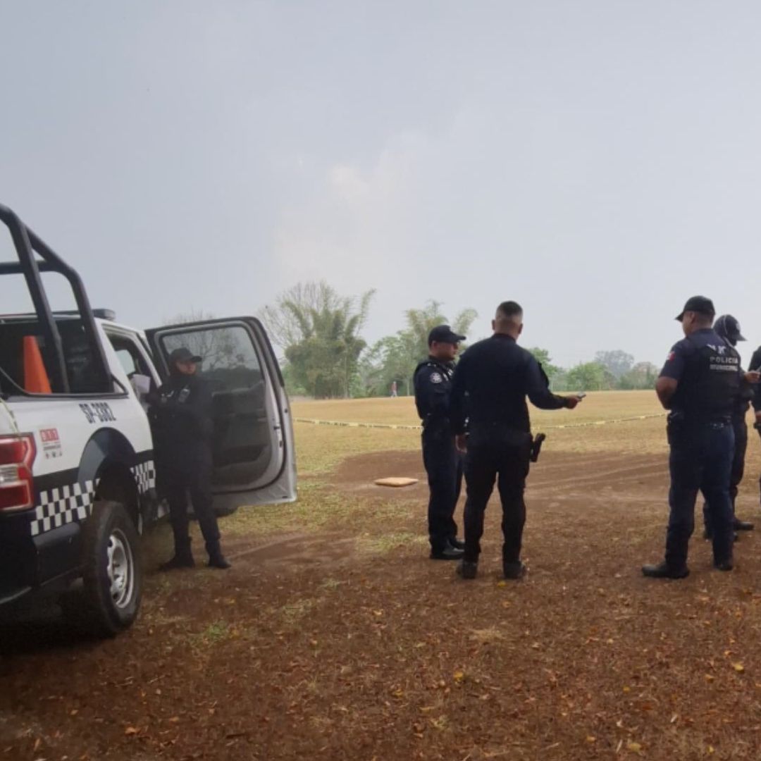 Rayo Mata a Hombre y Deja a Otro Herido en Partido de Fútbol en Coatepec, Veracruz