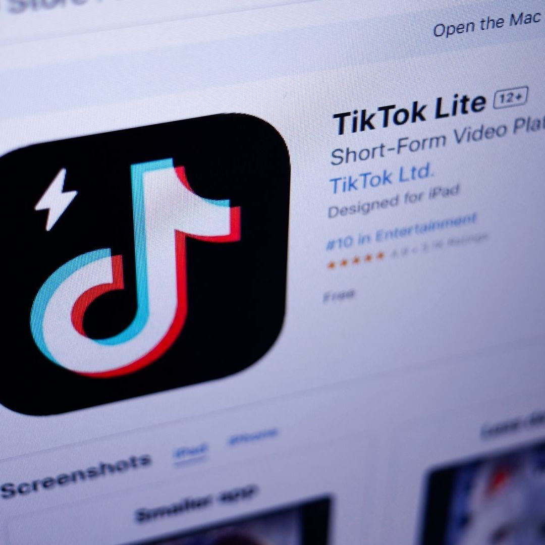 UE considera que el programa de recompensas de TikTok Lite es un riesgo para la salud mental de los usuarios