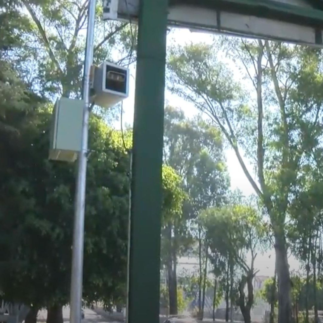 Licitación para Instalar 80 Nuevas Cámaras de Fotomultas en Puebla 2025