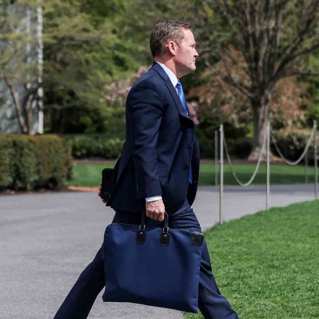 Mike Waltz fue destituido como asesor de Seguridad Nacional de Trump