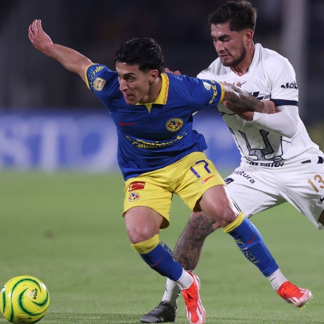 Por Un Gol, América Es Líder del Torneo Clausura 2024